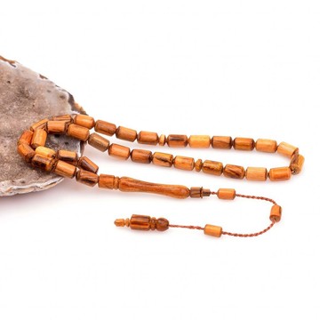 Kapsül Kesim Öd Ağacı Tesbih - 2