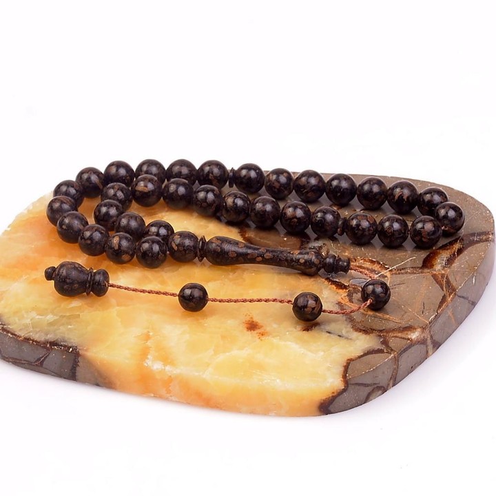 Karanfil Ağacı Tesbih ( 10 mm )