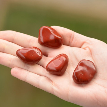 Kırmızı Jasper Taşı Kütle - 2