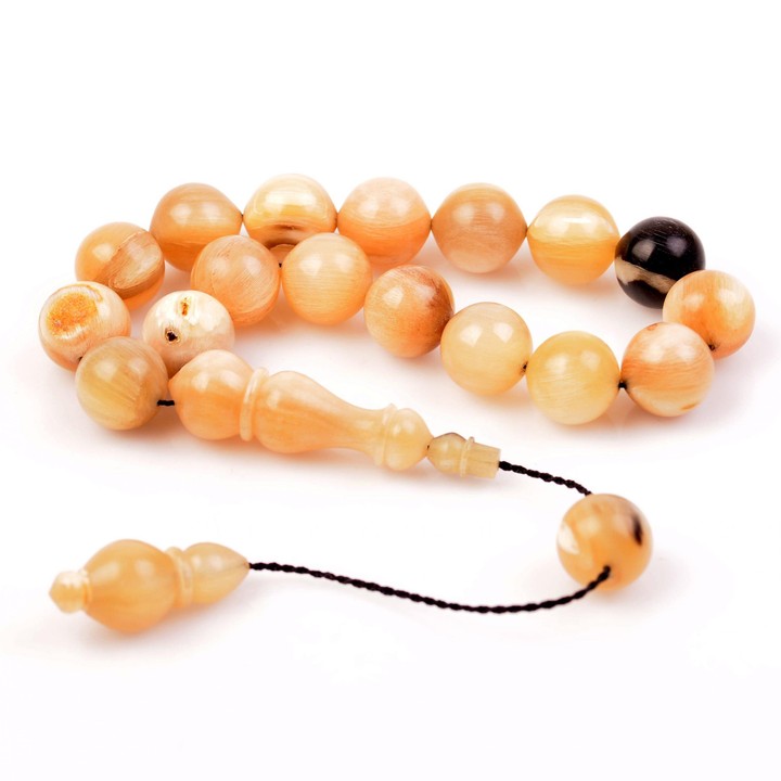 Koç Boynuzu Efe Tesbihi (14 mm) - 1