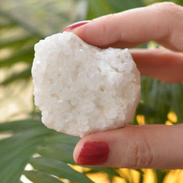 Kristal Kuvars Taşı Kütle - İşlenmemiş Taş - 2