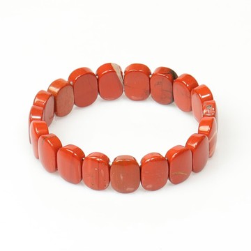 Jasper Taşı Bileklik – 12x16 mm - 2