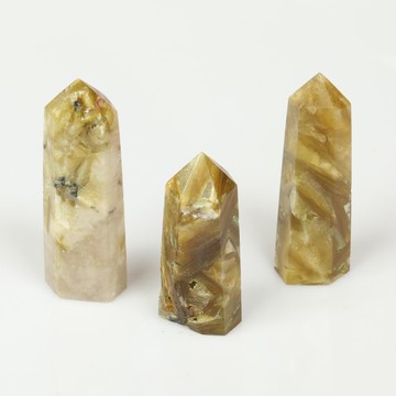 Mikaşist Taşı Kazık Kütle - 2