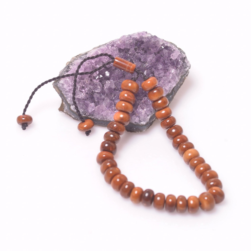 Kuka Tesbih Şeklinde Bileklik