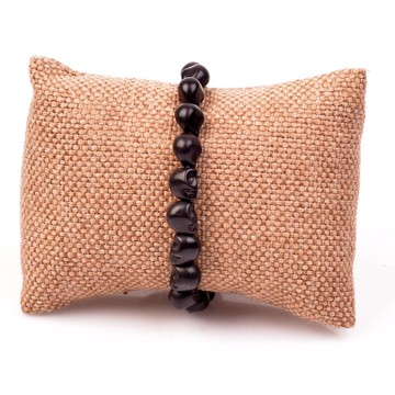 Kuru Kafa Turkuaz Taşı Bileklik - Boyalı Turkuaz - 2