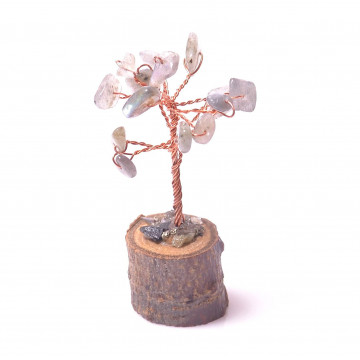 Labradorit Taşı Ağaç - Küçük Boy - 2