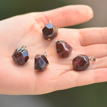 Lal Taşı Kolye - 2