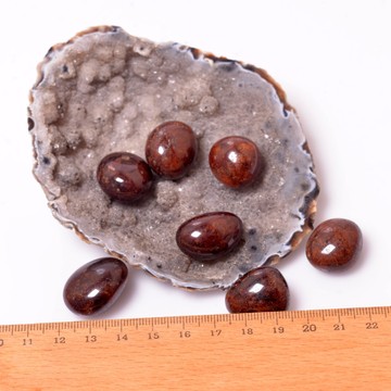 Lal Taşı Kütle / Garnet Taşı - 2