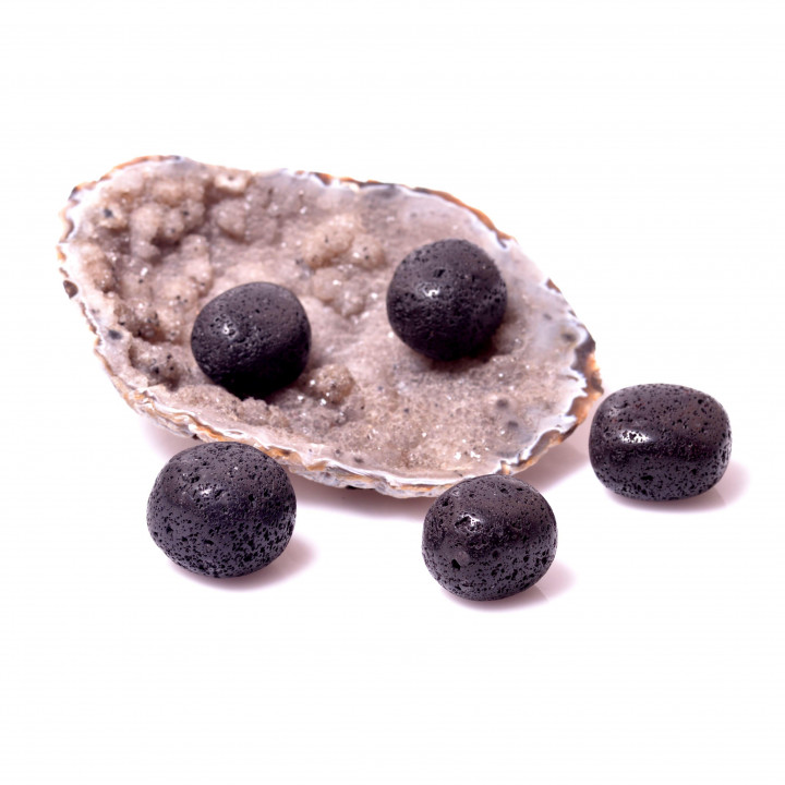 Lav Taşı Kütle - 1