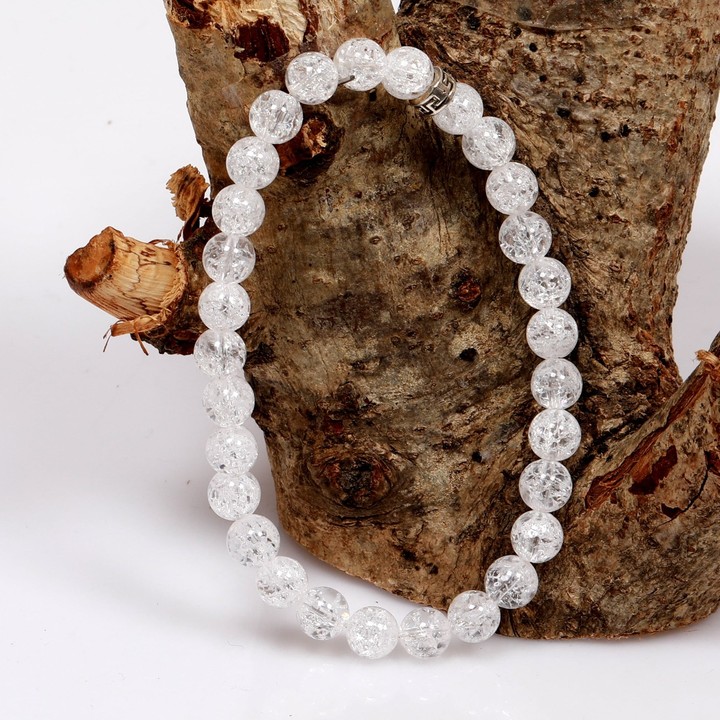 Necef Taşı Bileklik - 6 mm