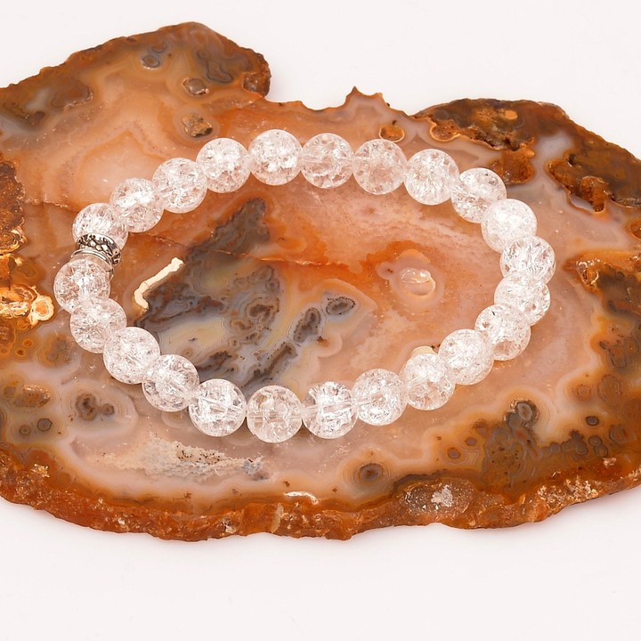 Necef Taşı Bileklik ( 8 mm ) - 2