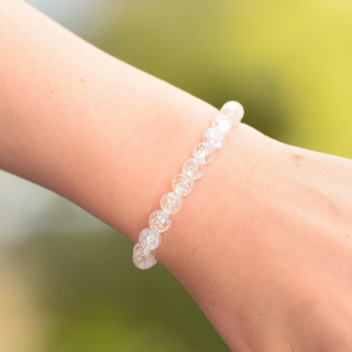 Necef Taşı Bileklik ( 8 mm ) - 1