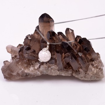 Necef Taşı Kolye - 2