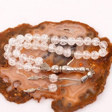 Necef Taşı Tesbih ( 8 mm ) - 2