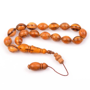 Öd Ağacı Efe Tesbihi - 12*16 mm Sistemli - 2