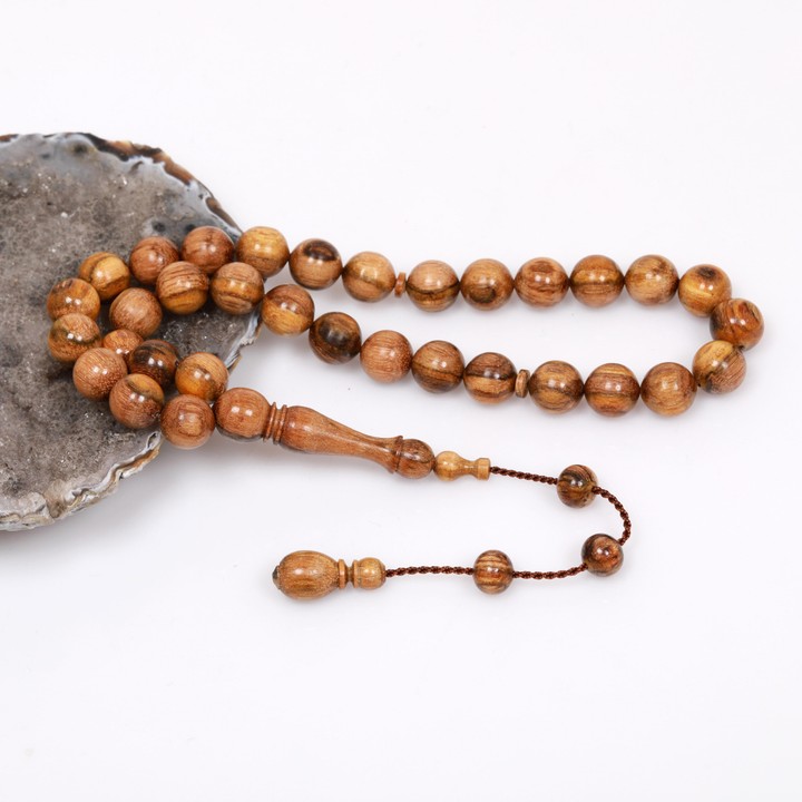 Öd Ağacı Tesbih - 10 mm