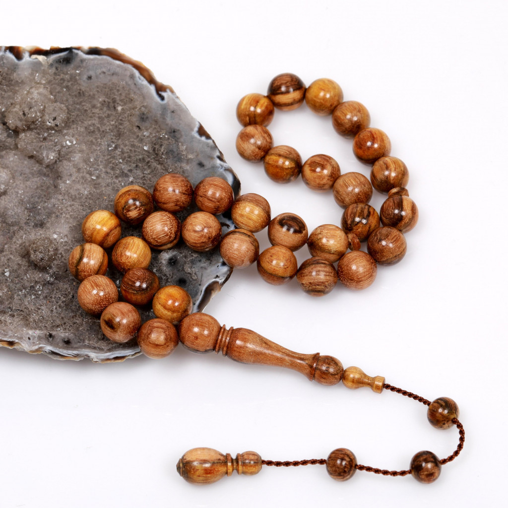 Öd Ağacı Tesbih - 10 mm Öd Ağacı Tesbih - 10 mm