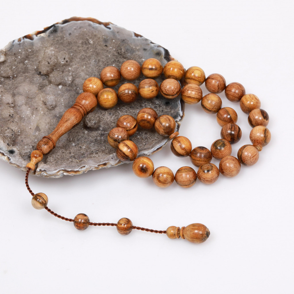 Öd Ağacı Tesbih - 10 mm Öd Ağacı Tesbih - 10 mm