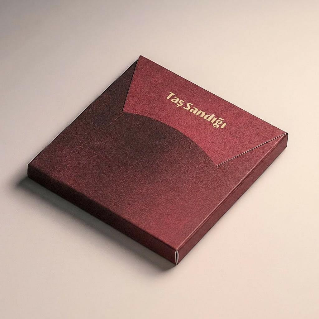 Yeşil Akik Taşı Dilim Kolye – Çelik Zincirli