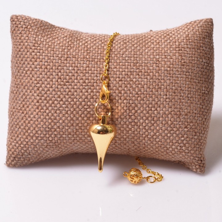 Pirinç Pandül - Damla Şeklinde - 1