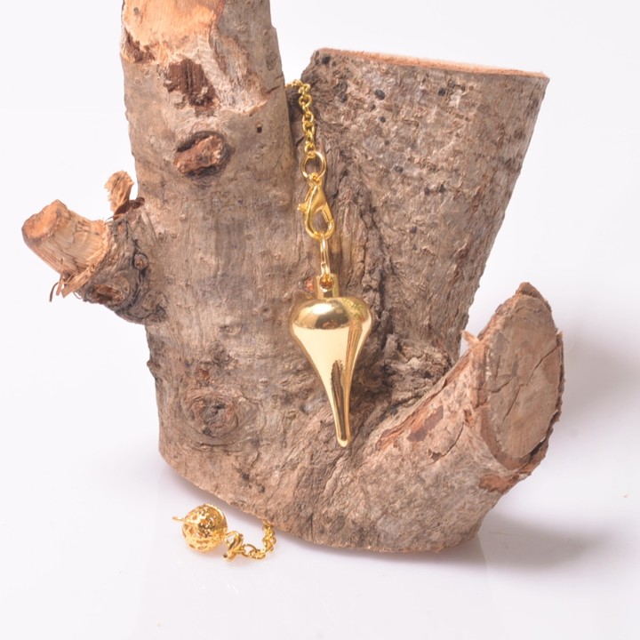 Pirinç Pandül - Damla Şeklinde - 2