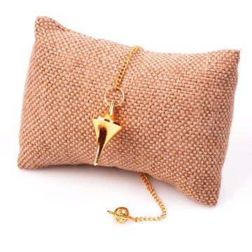 Pirinç Sarkaç - Topaç Şeklinde Pandül - 2