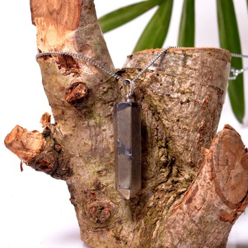 Pirit Taşı Kolye - 2