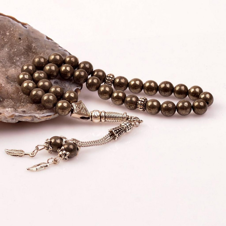 Pirit Taşı Tesbih ( 8 mm ) - 2