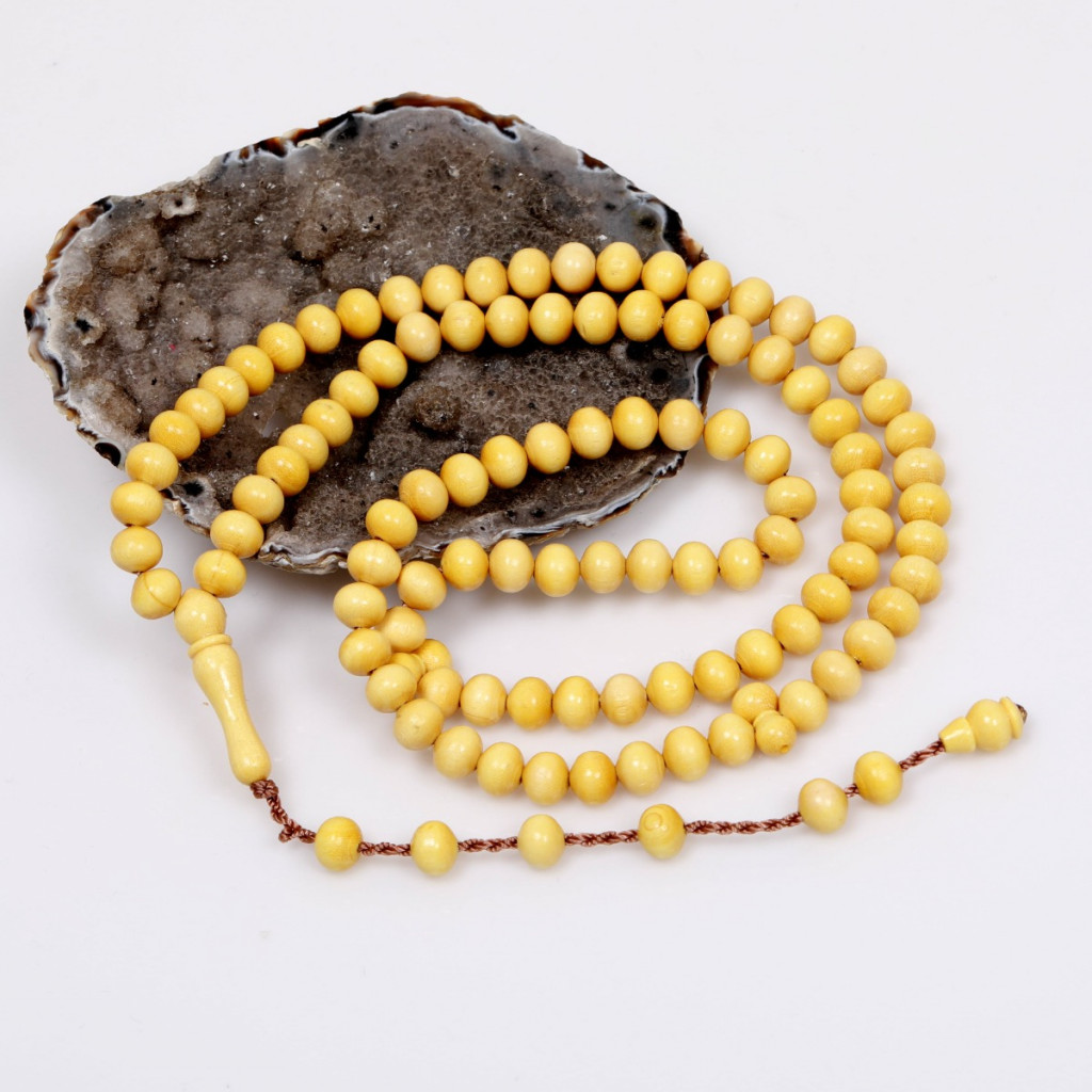 Portakal Ağacı Dua Tesbihi 8 mm - Sistemli Portakal Ağacı Dua Tesbihi 8 mm - Sistemli