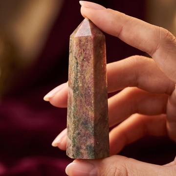 Rodonit Taşı Kazık Kütle - 1