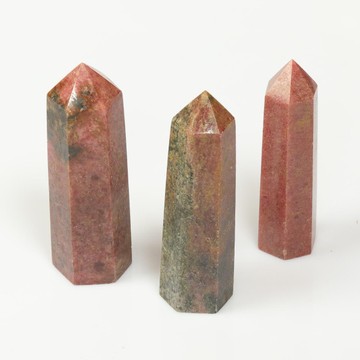 Rodonit Taşı Kazık Kütle - 2