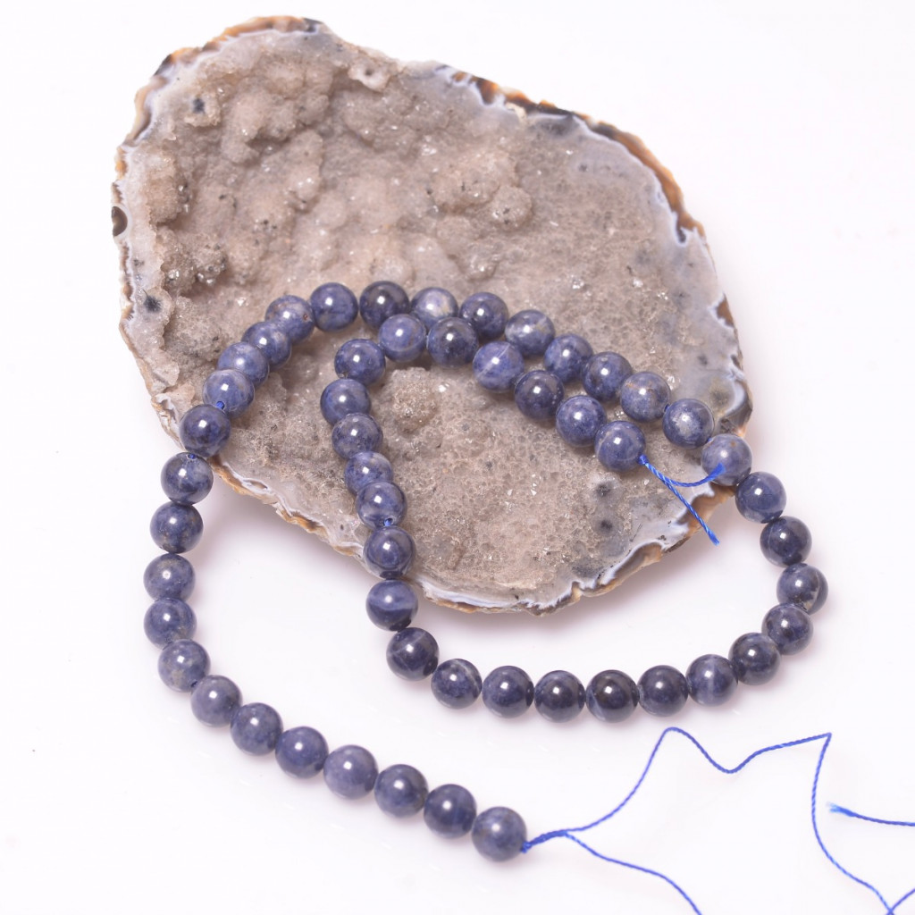 Safir Taşı Dizi - 8 mm