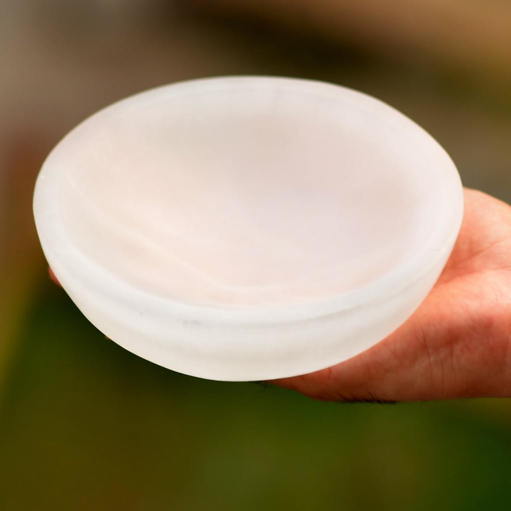 Selenit Kase – 15 cm Selenit Kase – 15 cm