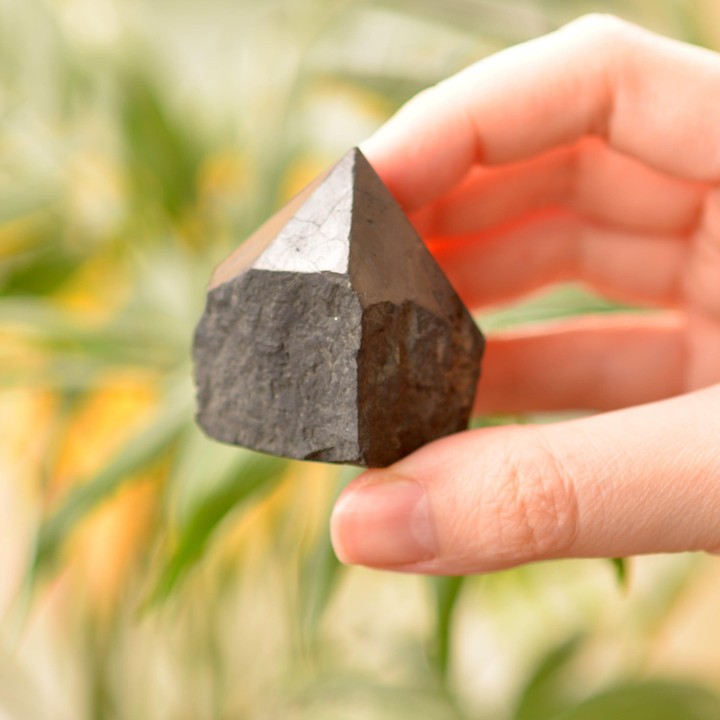 Shungite Taşı Kazık Kütle - Power Point - 2