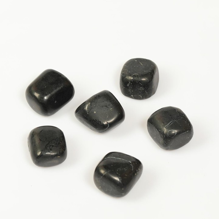 Shungite Taşı Kütle - Küçük Boy