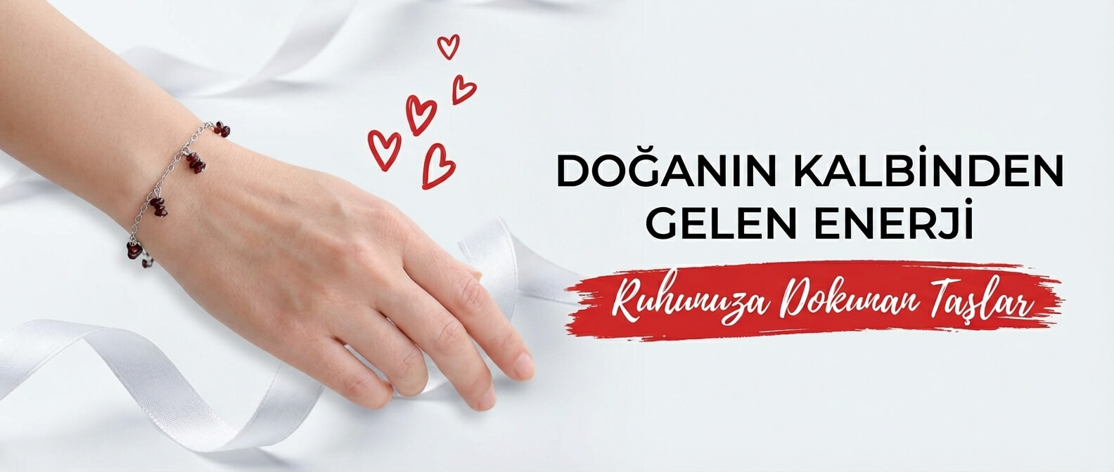 Doğal Taş Takılar