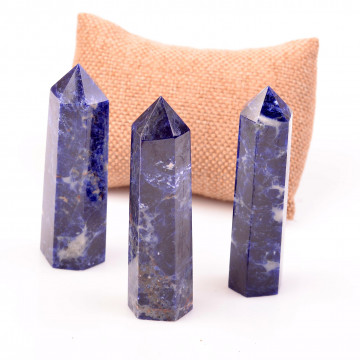 Sodalit Taşı Kazık Kütle - 2