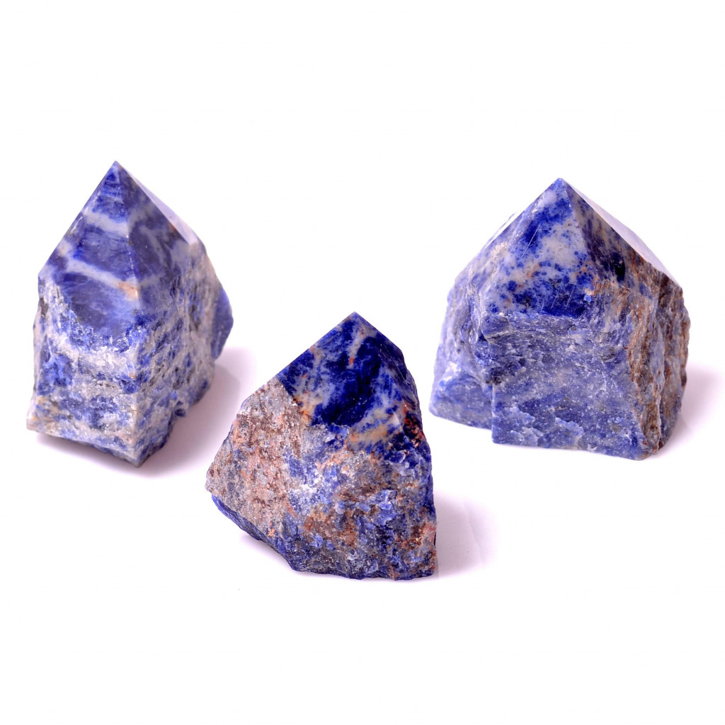 Sodalit Taşı Kazık Kütle - Power Point