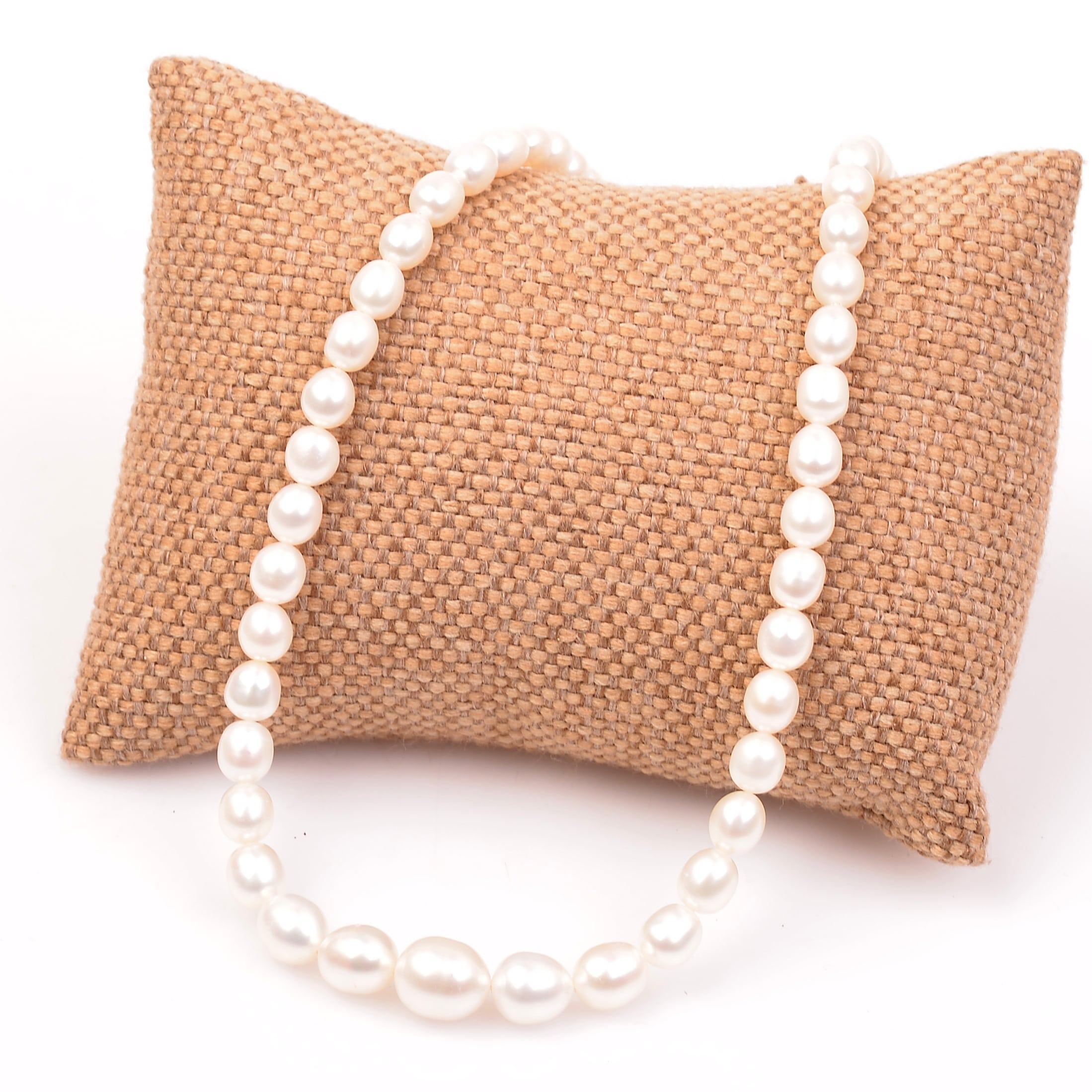 Süzme Pearl Necklace Yüksek Quality