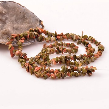 Unakit Taşı Kırık Dizi - 2