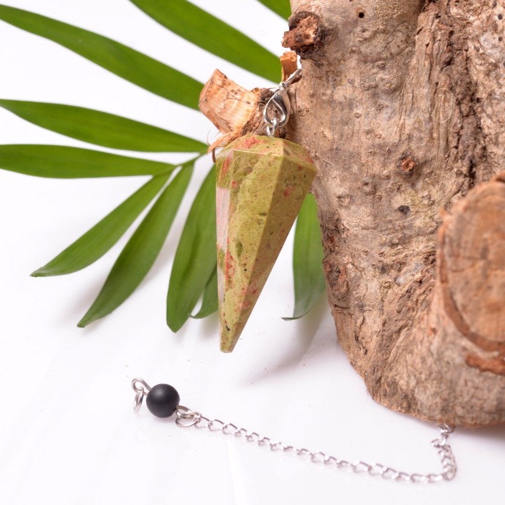 Unakit Taşı Pandül - Sarkaç - 1