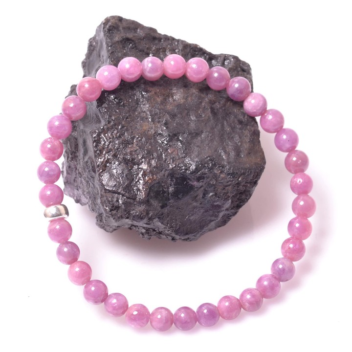 Yakut Taşı Bileklik - 5 mm