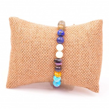 Yay Burcu Taşlarından Bileklik - Burç Bilekliği - 2