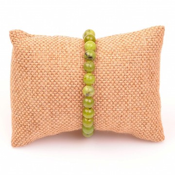 Yeşim Taşı Bileklik (8 mm) - 2