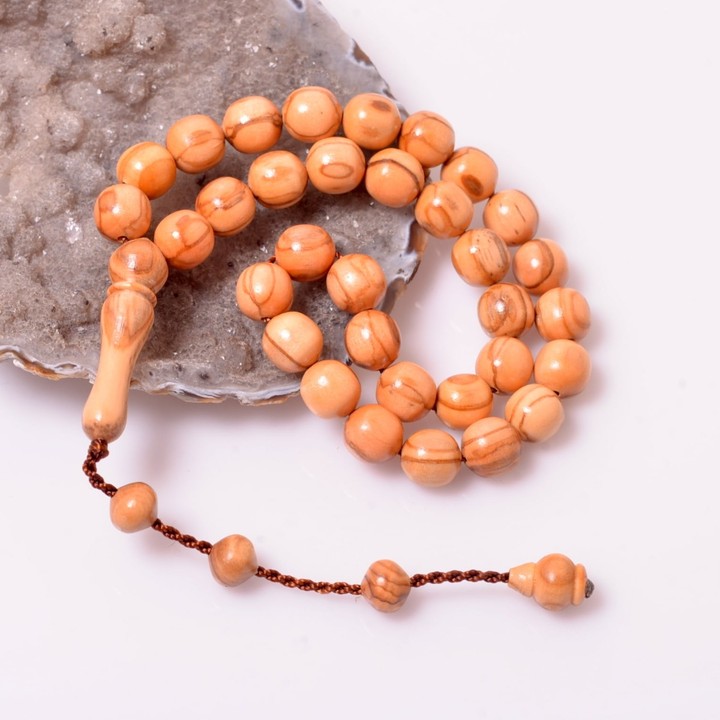 Zeytin Ağacı Tesbih - 10 mm