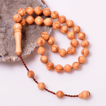 Zeytin Ağacı Tesbih - 10 mm İstanbul Kesim - 2